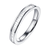 Taper Baguette Diamond Anniversary Band - S2012102B