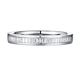Taper Baguette Diamond Anniversary Band - S2012102B