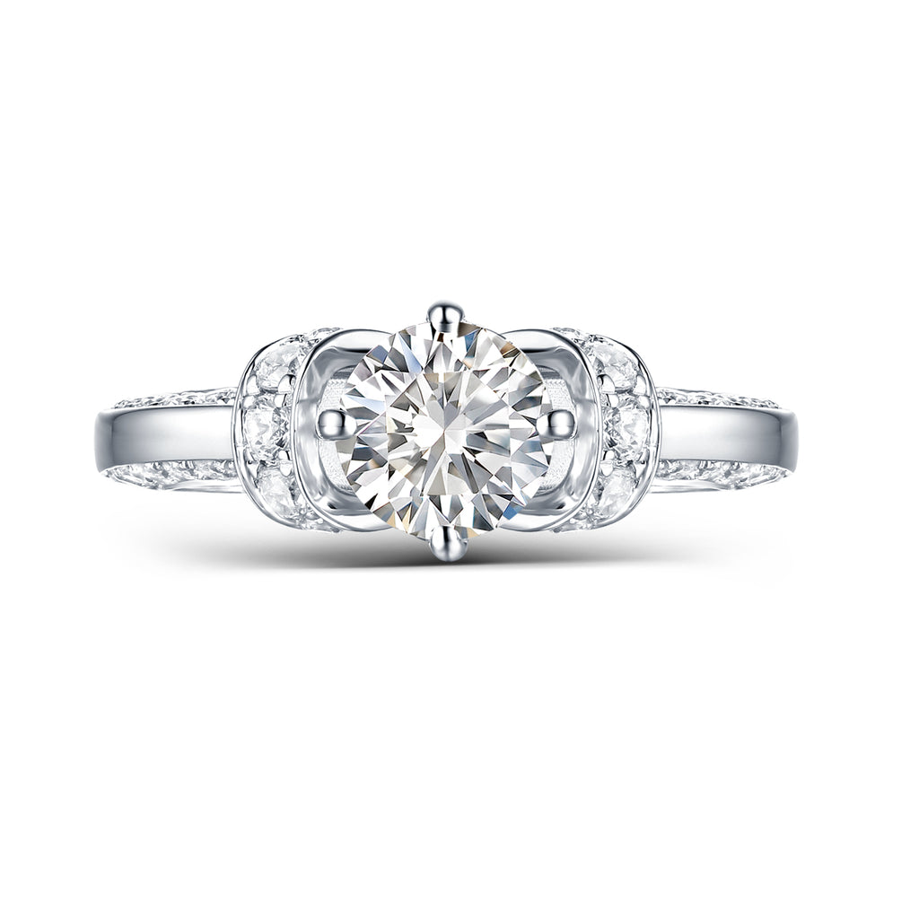 Classic Engagement Ring S2012659A