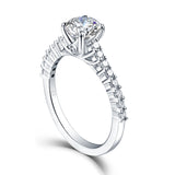 Modern Engagement Ring S2012660A
