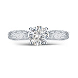 Solitaire Engagement Ring S2012667A