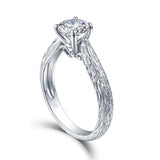 Solitaire Engagement Ring S2012669A