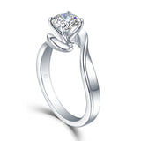 Solitaire Engagement Ring S2012670A