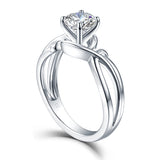 Solitaire Engagement Ring S2012671A