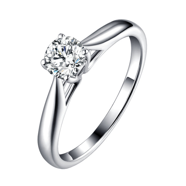 Solitaire Engagement Ring S201894