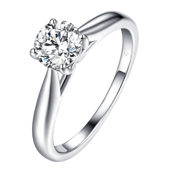 Solitaire Engagement Ring S201895