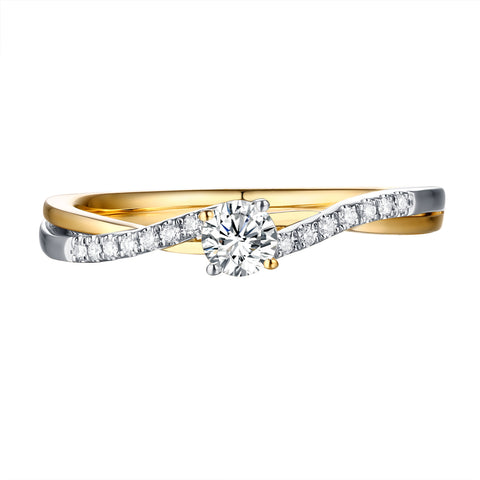 Beau Diamond Engagement Ring S201928A